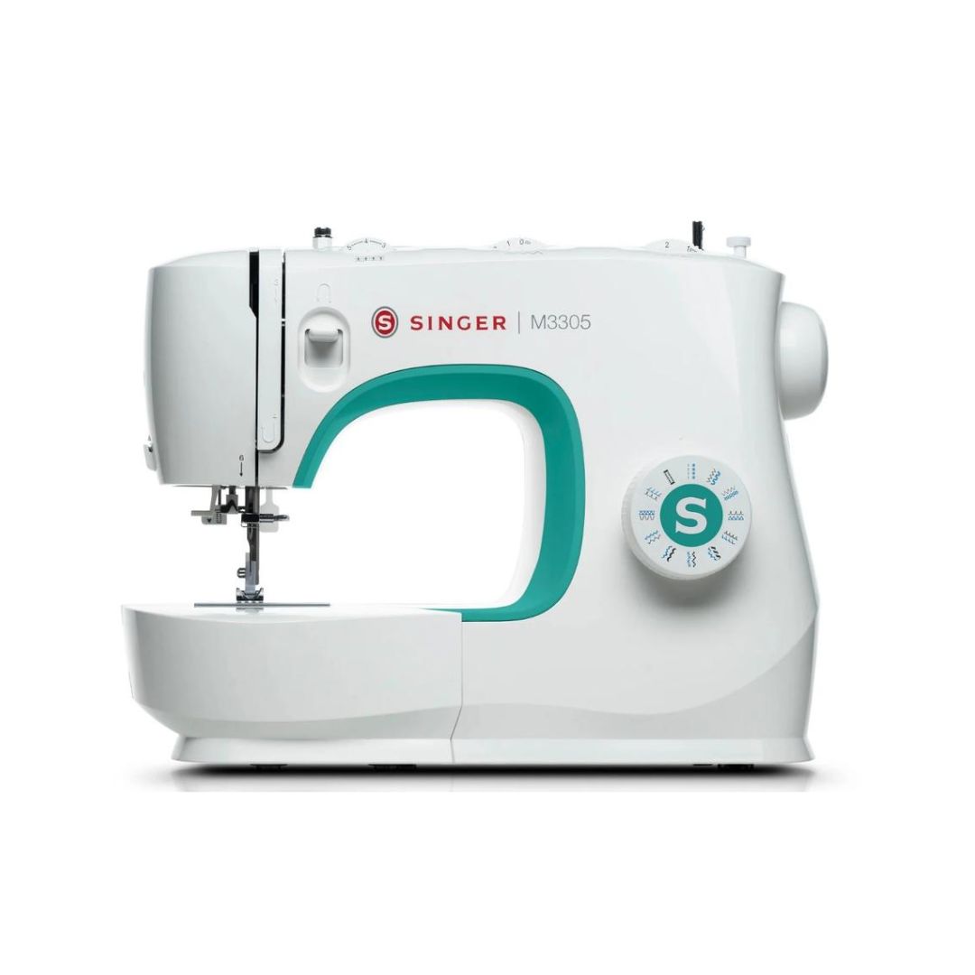 MAQUINA COSER SINGER M3305 23 PUNTADAS