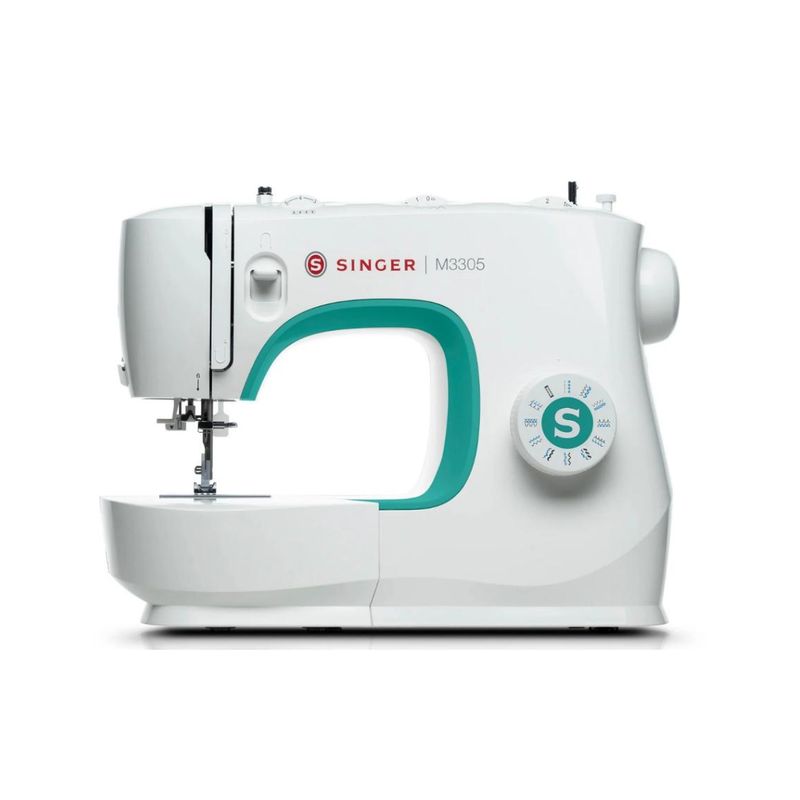 MAQUINA COSER SINGER M3305 23 PUNTADAS