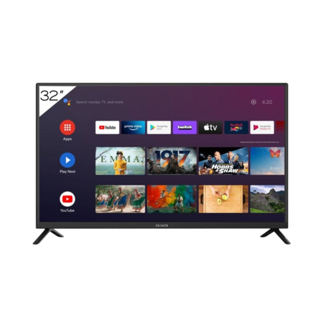 TV 32 PULGADAS AIWA AW32B4SMG GOOGLE HD SMART