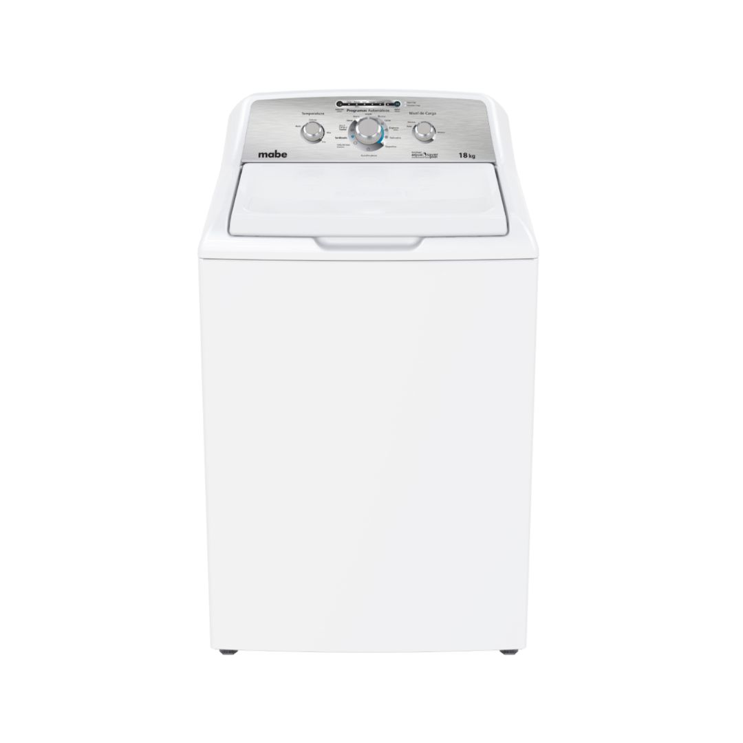 LAVADORA MABE LMA78113CBABO BLANCA 18KG LAVADORA MABE LMA78113CBABO BLANCA 18KG