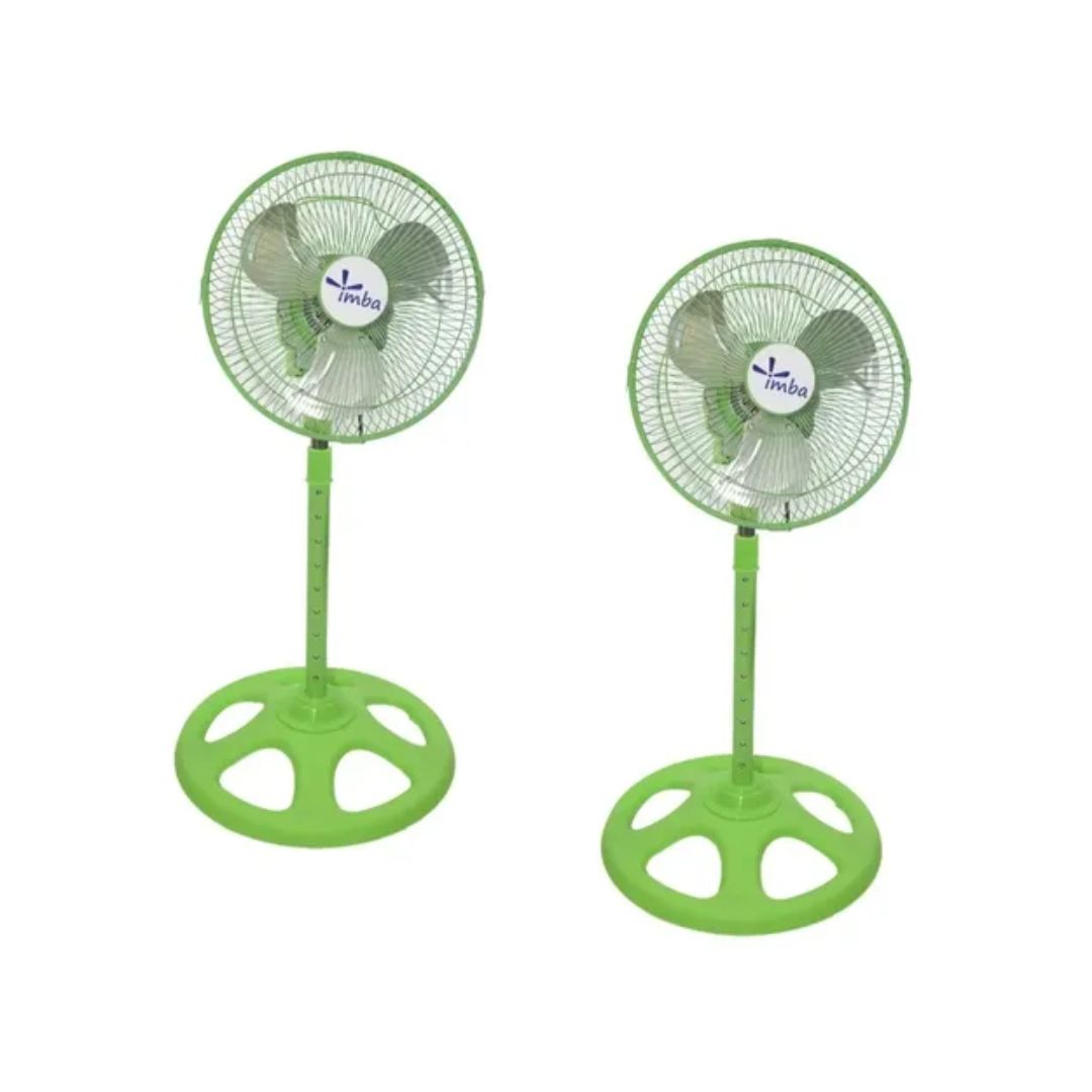 VENTILADOR WORLD STAR 360MGMB 10" 360 OSCILATORIO PEDESTAL