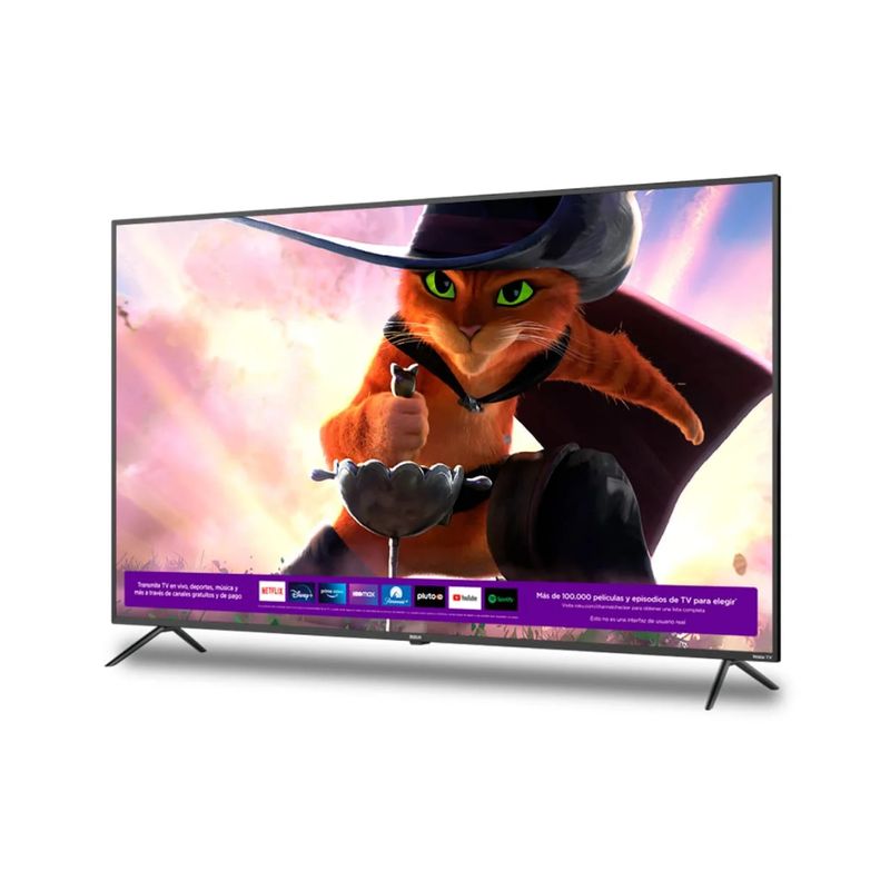 TV 65 PULGADAS RCA RC65RK ROKU SMART 4K