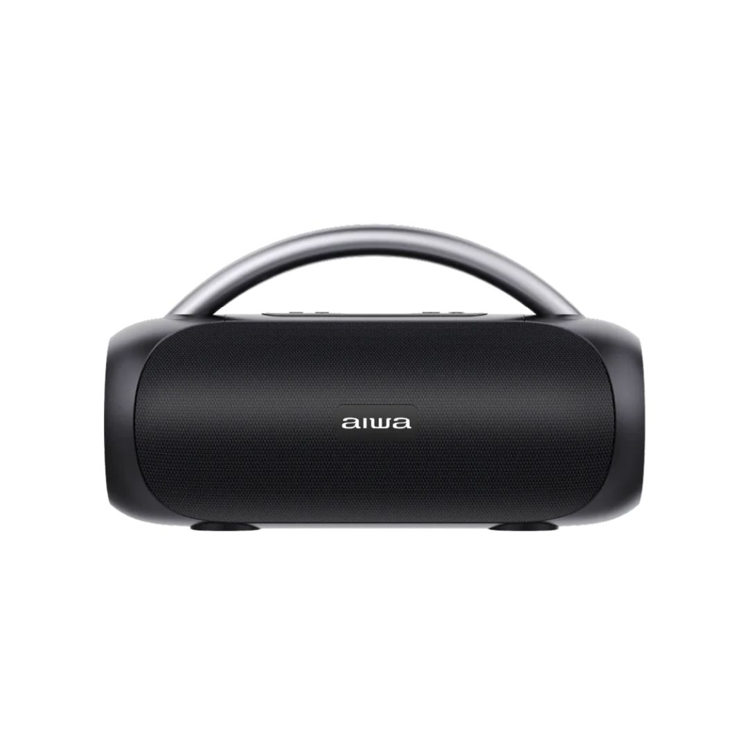 BOCINA PORTATIL AIWA AWS10BT 20W RMS IPX5 BOOMBOX BOCINA PORTATIL AIWA AWS10BT 20W RMS IPX5 BOOMBOX