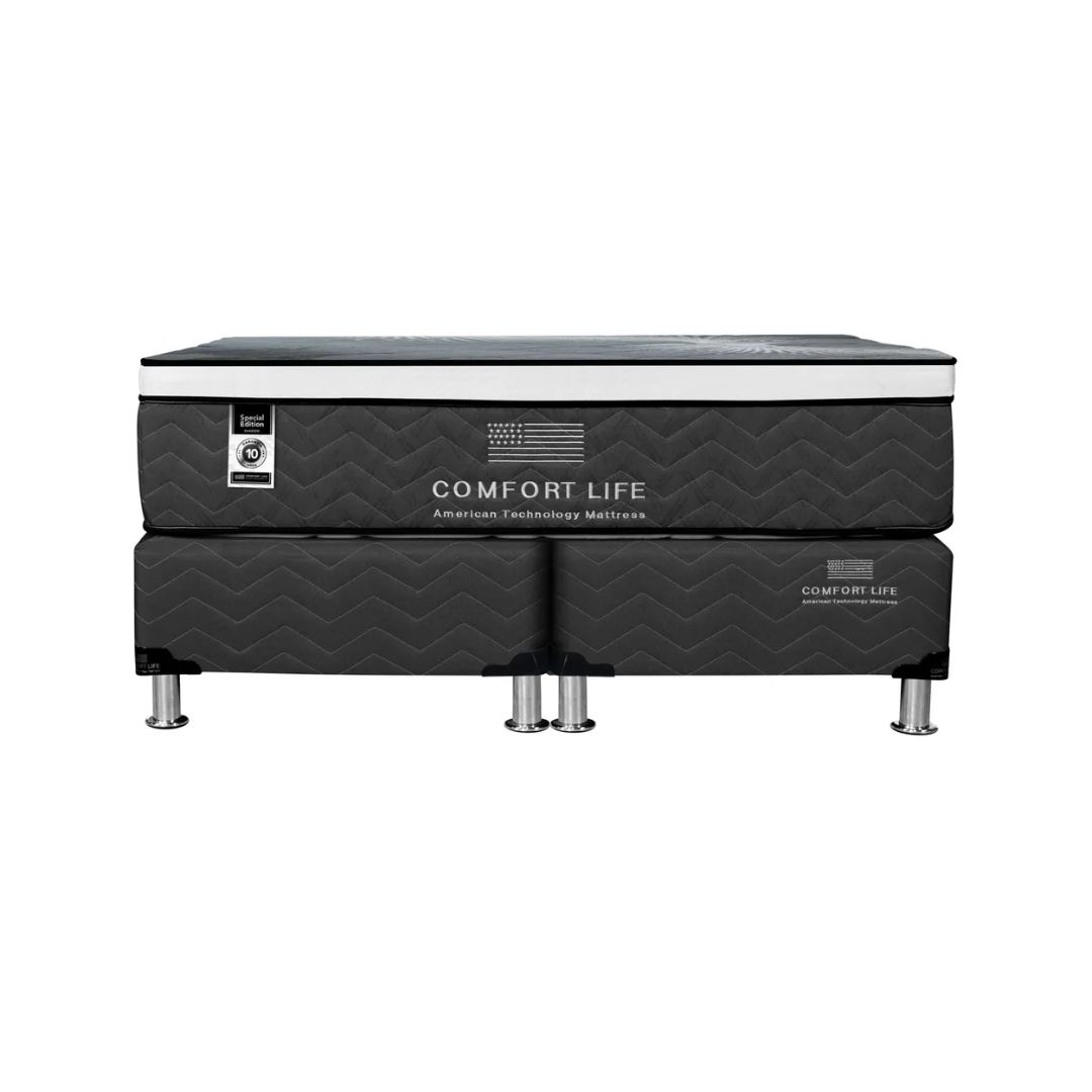 CAMA FACENCO KING SPECIAL EDITION COMFORT LIFE
