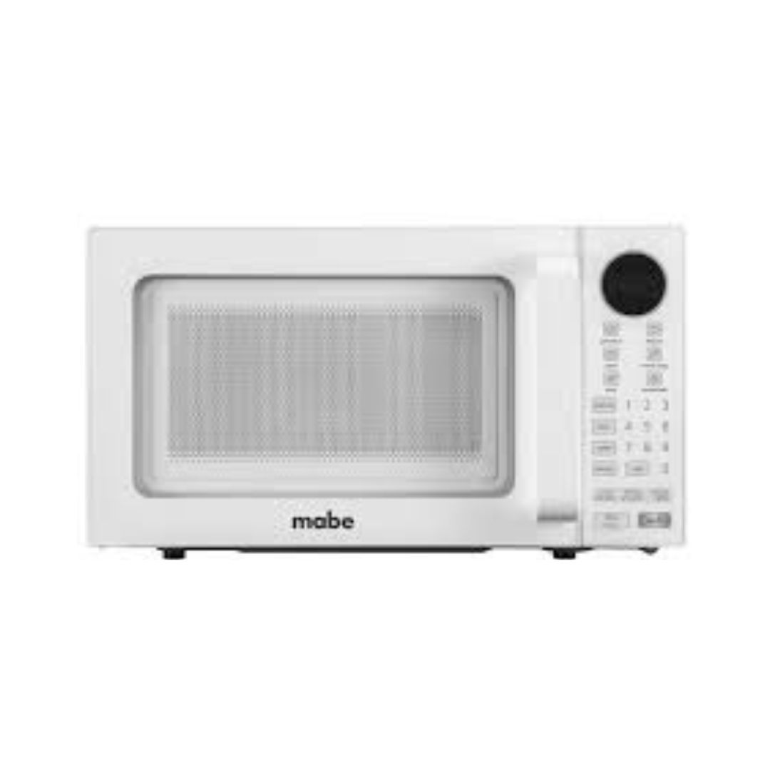 MICROONDAS 0.7 PIES MABE HMM07BJ BLANCO