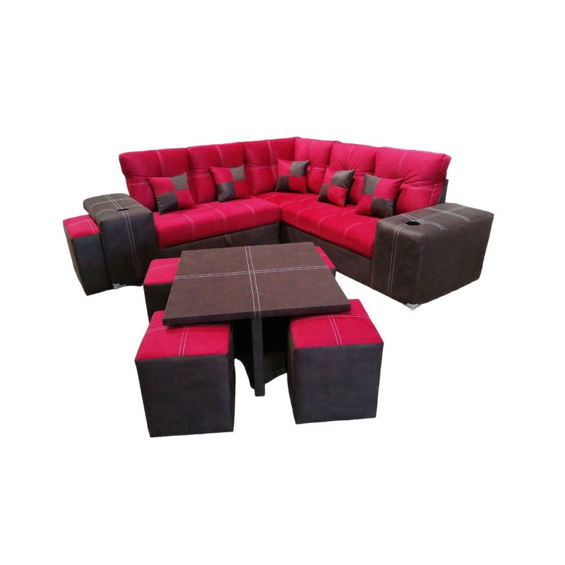 SALA D LUCA ITALIA MODULAR