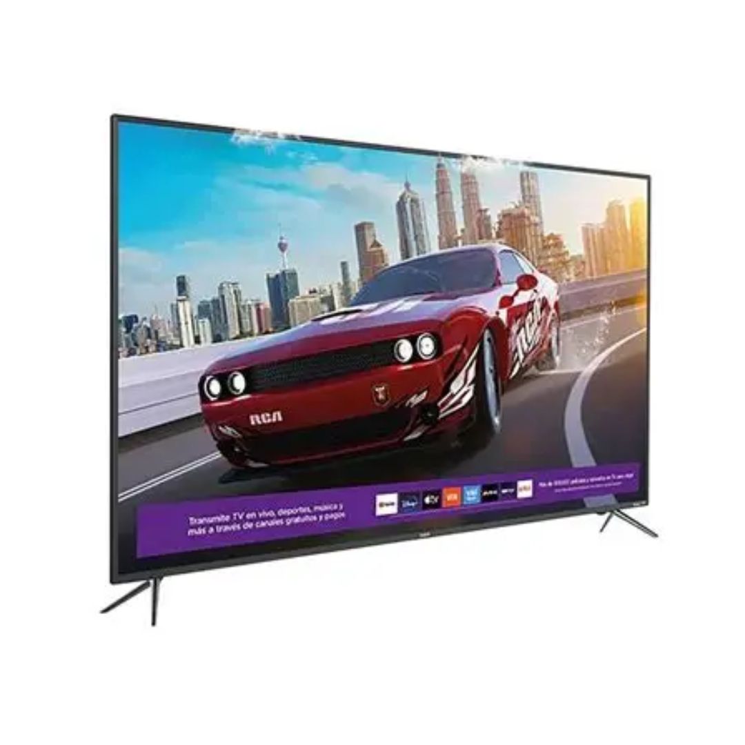 TV 58 PULGADAS RCA RC58RK ROKU SMART 4K