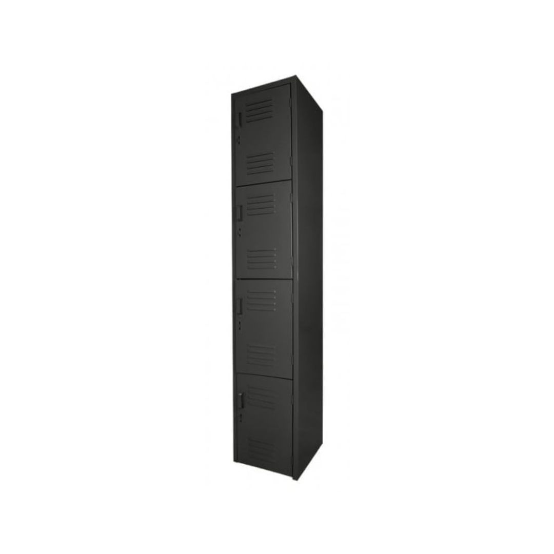 LOCKER METAL CONTINENTAL 3 CUERPOS CHAPA
