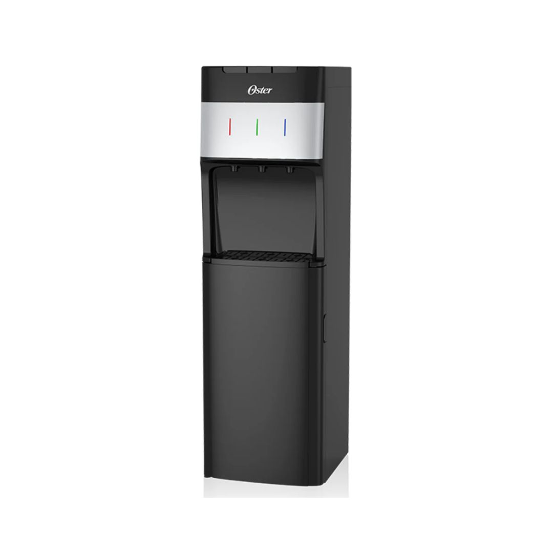 DISPENSADOR AGUA OSTER OSWDABL2500B PISO NEGRO