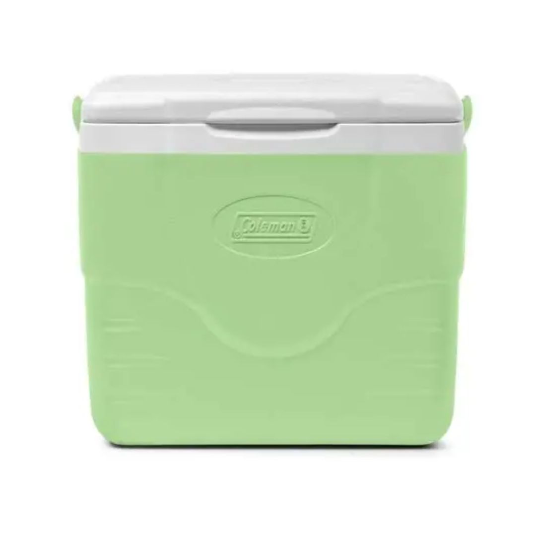 HIELERA COLEMAN 9QT 2221684 CHILLER VERDE CLARO