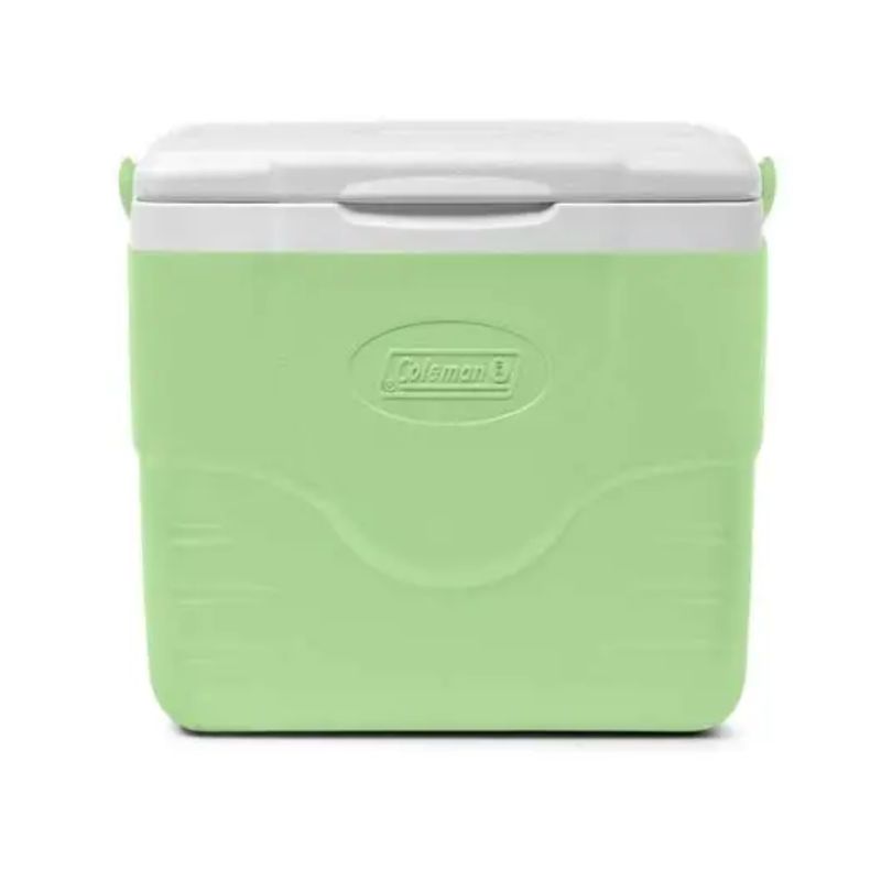 HIELERA COLEMAN 9QT 2221684 CHILLER VERDE CLARO