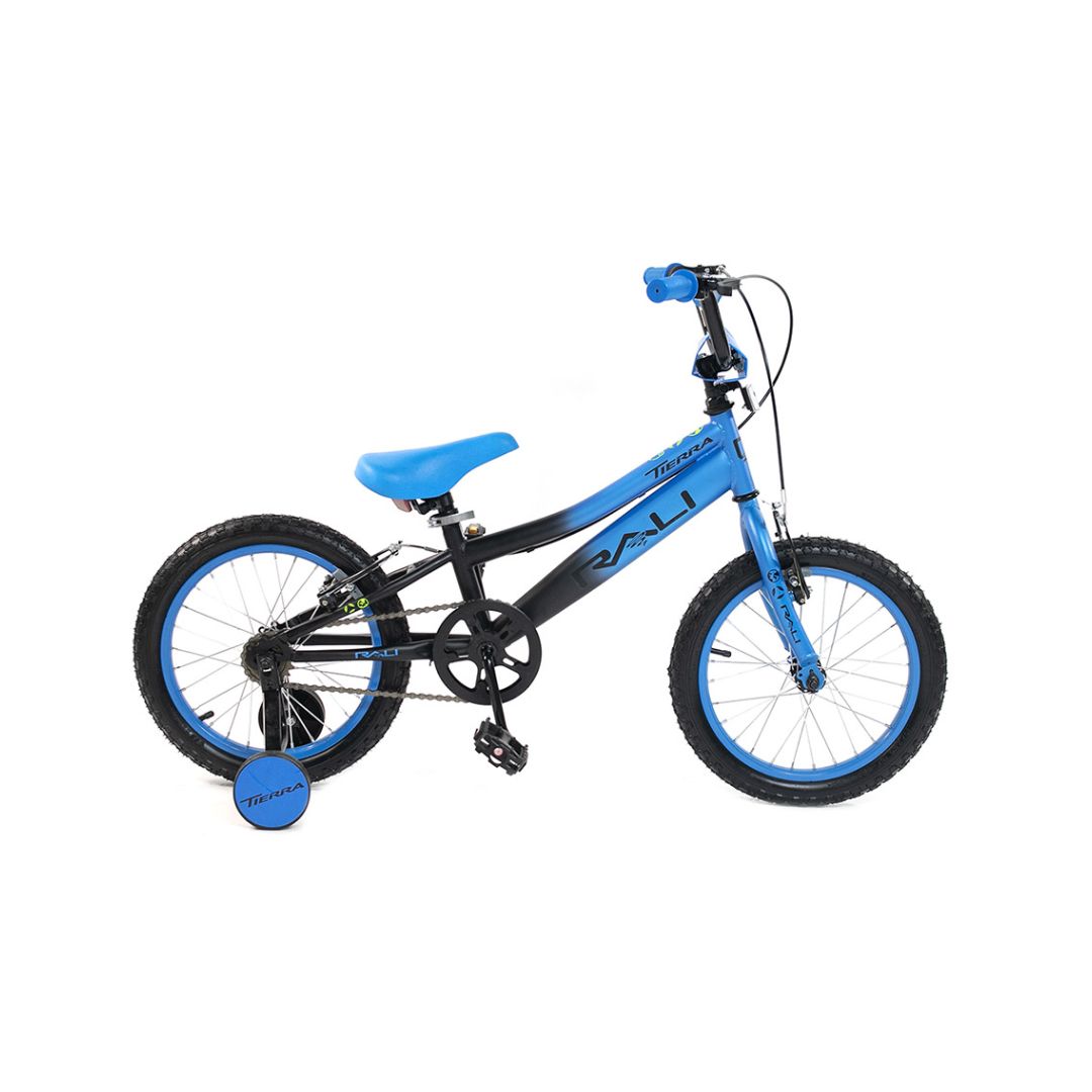 BICICLETA 16 PIES RALI TIERRA NIÑO