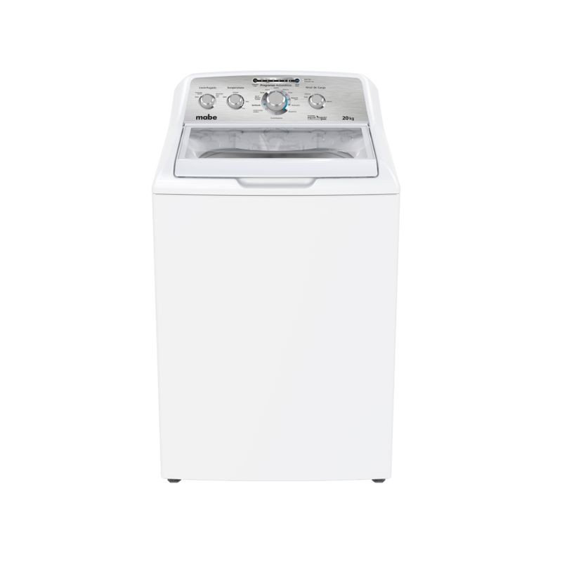 LAVADORA MABE LMA70214VBAB0 BLANCA 20KG AUTO