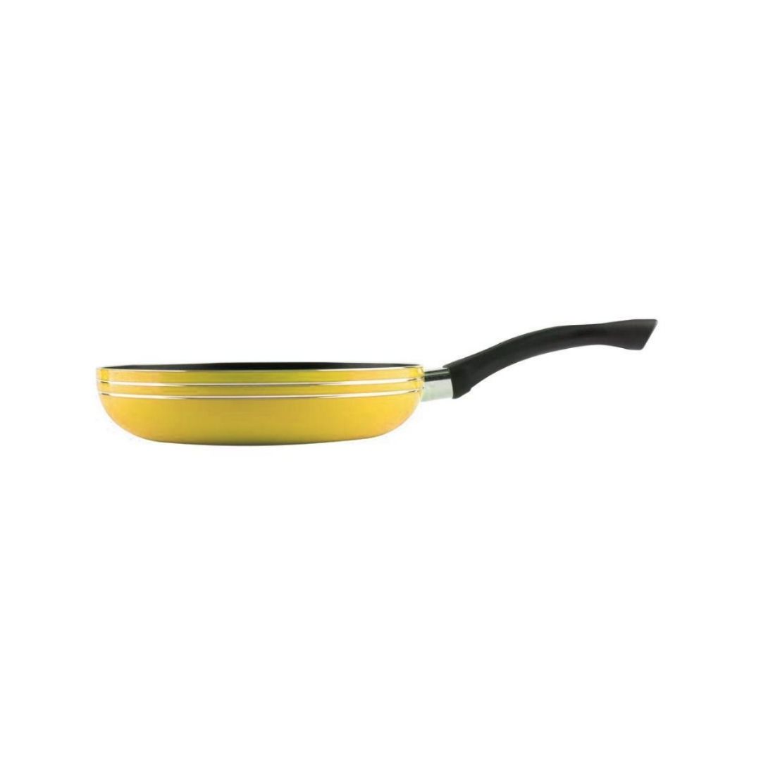 SARTEN PICCA PI0018STA 18CM TURÍN AMARILLO