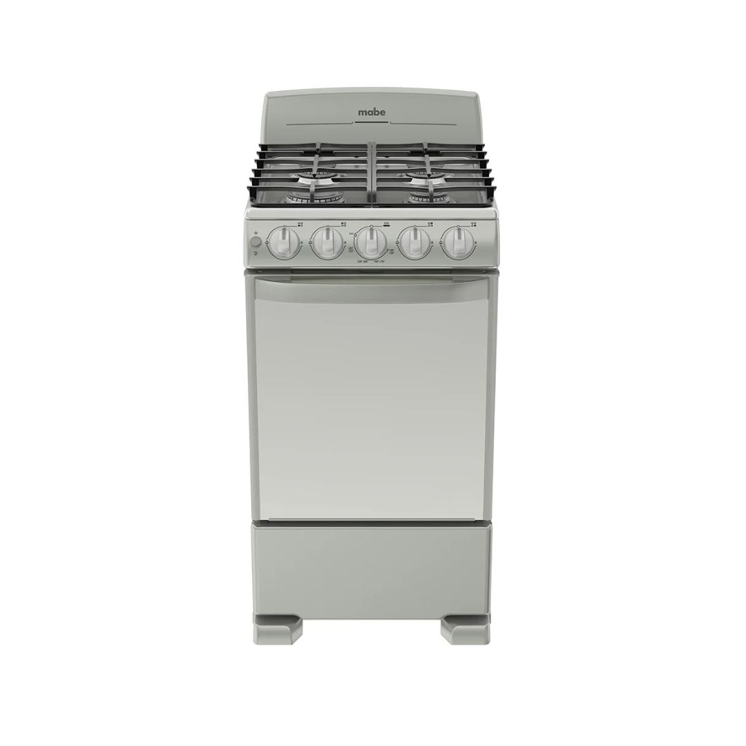 ESTUFA 20 PULGADAS MABE EM5043BFIS0 INOX