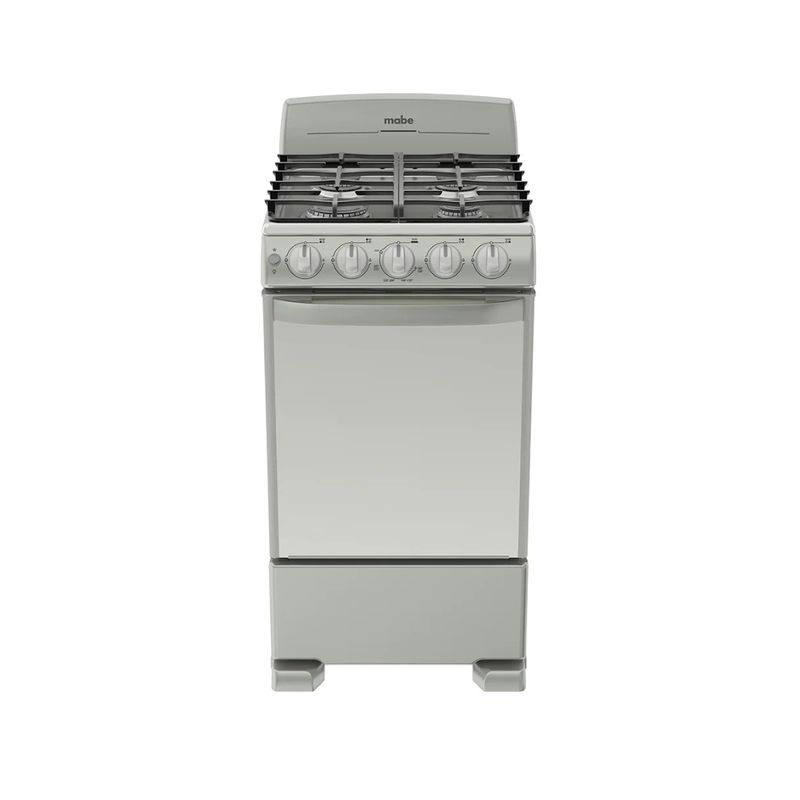 ESTUFA 20 PULGADAS MABE EM5043BFIS0 INOX