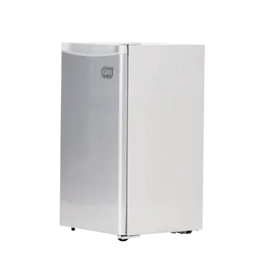 FRIGOBAR GRS GRMB03SSO1 1 PTA BLACK SILVER 3´ FRIGOBAR GRS GRMB03SSO1 1 PTA BLACK SILVER 3´