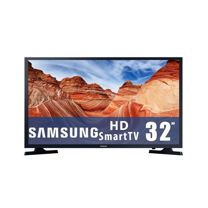 TV 32 PULGADAS SAMSUNG UN32T4300APXPA SMART