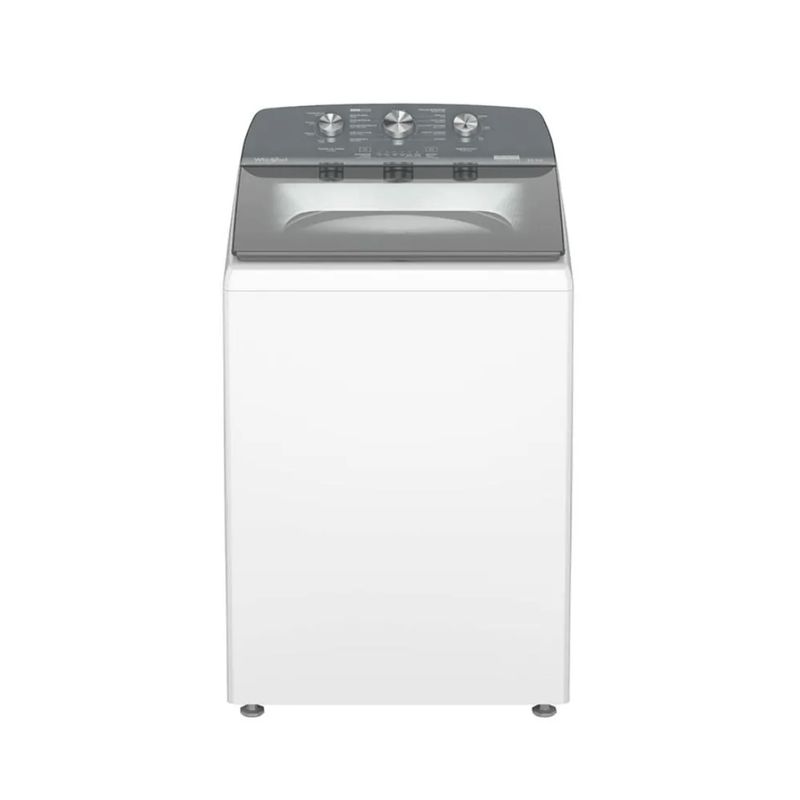 LAVADORA WHIRLPOOL 8MWTW2223WPM 22K BLANCO