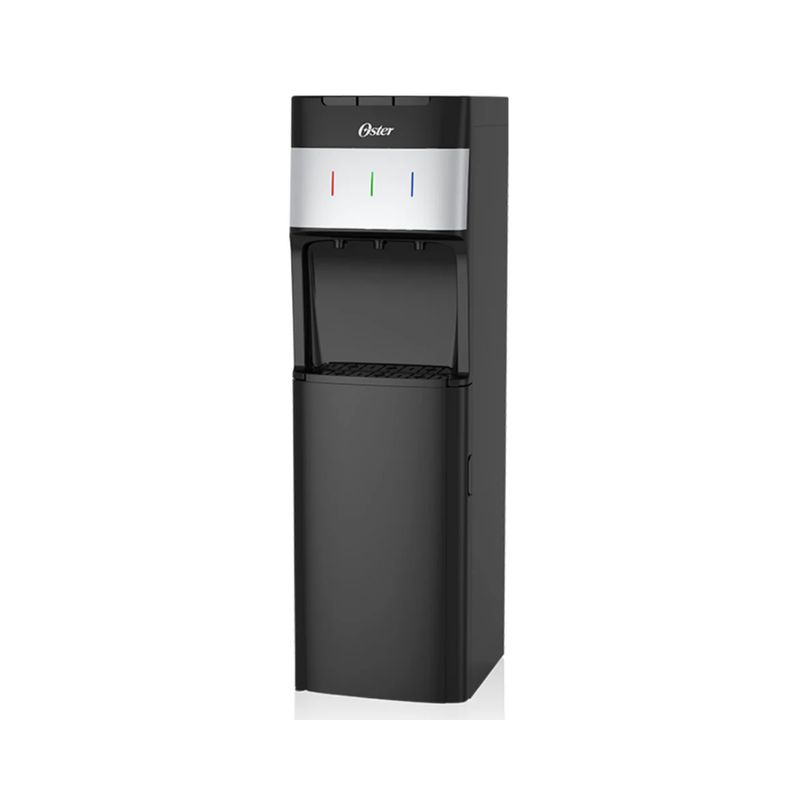 DISPENSADOR AGUA OSTER OSWDABL2500B PISO NEGRO