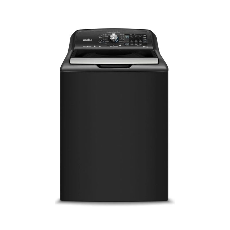 LAVADORA MABE LMH74201WDAB1 24 KG DIAMOND GREY