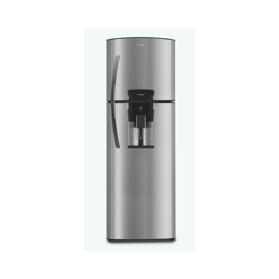 REFRIGERADORA 11 PIES MABE RMA1300FXCAU INOX