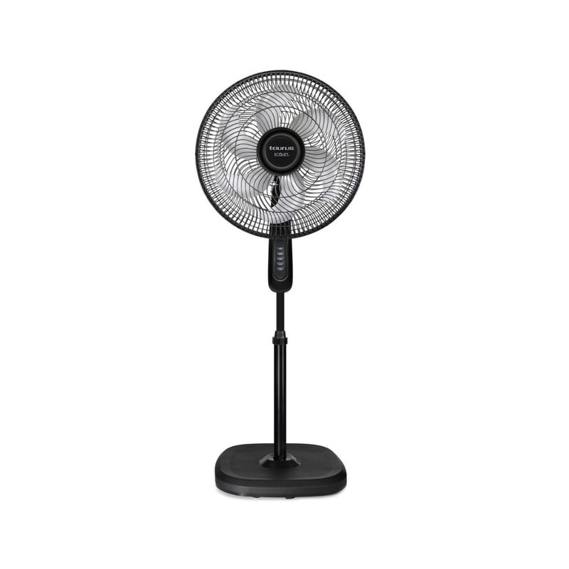 VENTILADOR TAURUS SILENT POWER 18" PEDESTAL 6 ASPAS