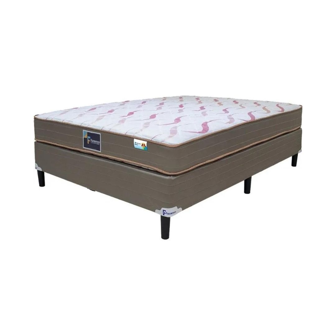 CAMA FACENCO IMPERIAL RELAX BASICA