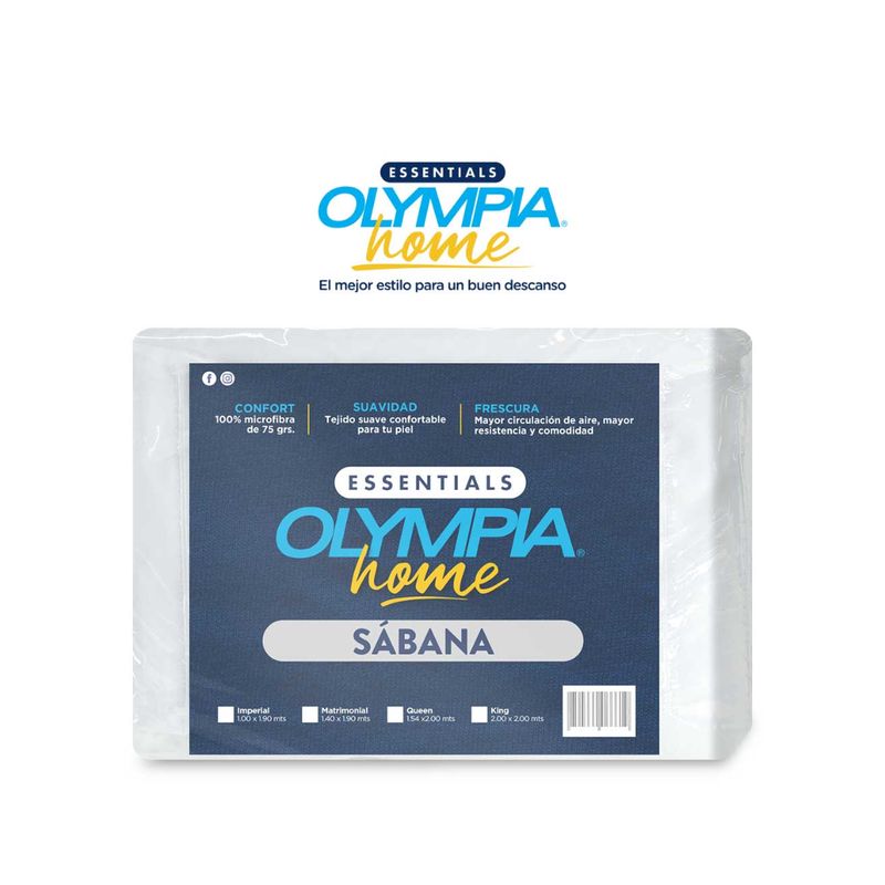 SABANA OLYMPIA QUEEN