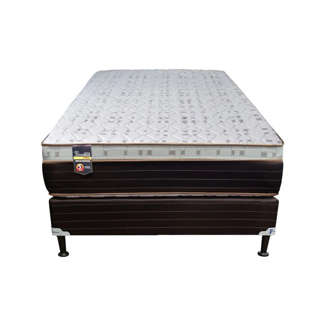 CAMA FACENCO IMPERIAL EDICION BONO BOX TOP