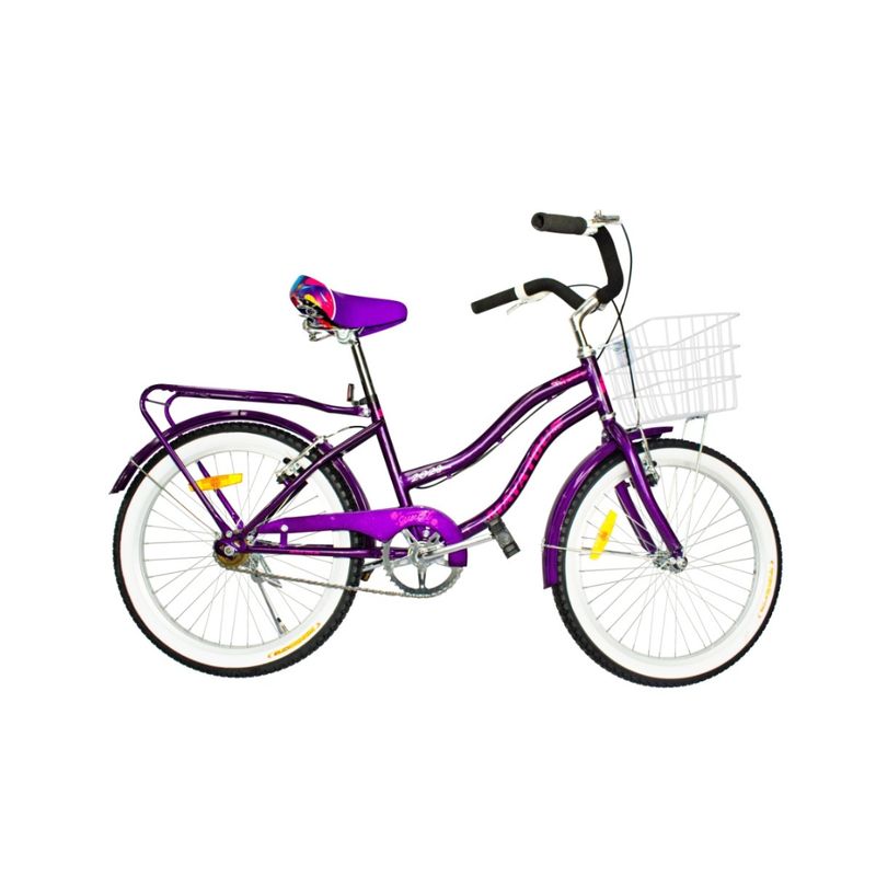 BICICLETA 20 PIES MAYA TOUR BIP01 PLAYA NIÑA