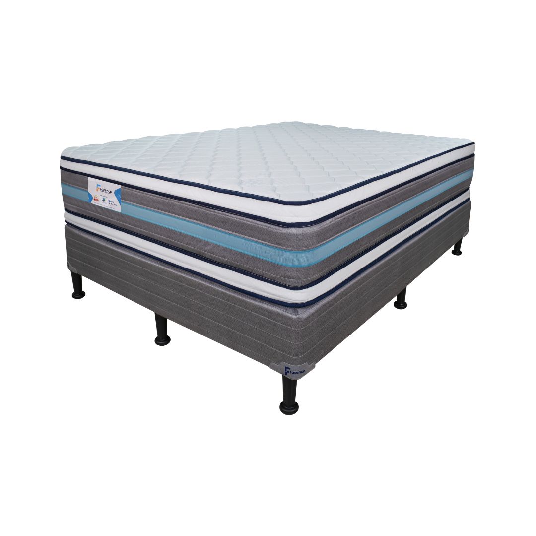 CAMA FACENCO MATRIMONIAL SPA DOBLE ORTO