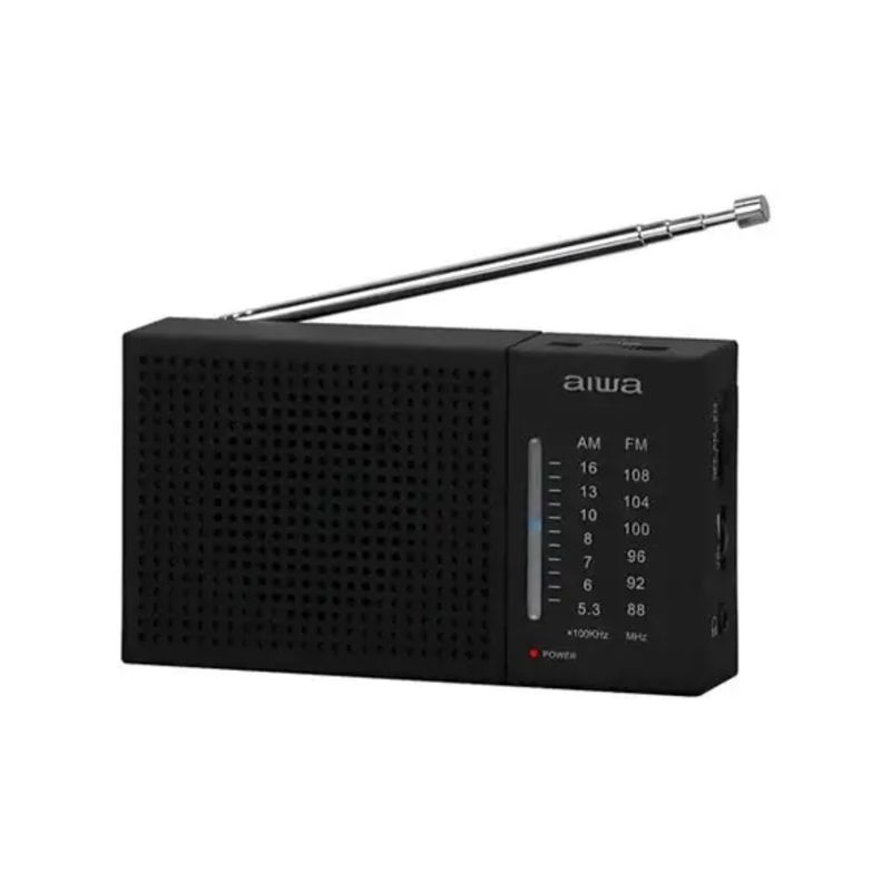 RADIO AIWA PORTATIL AWFML2 AM-FM ANALOGICO