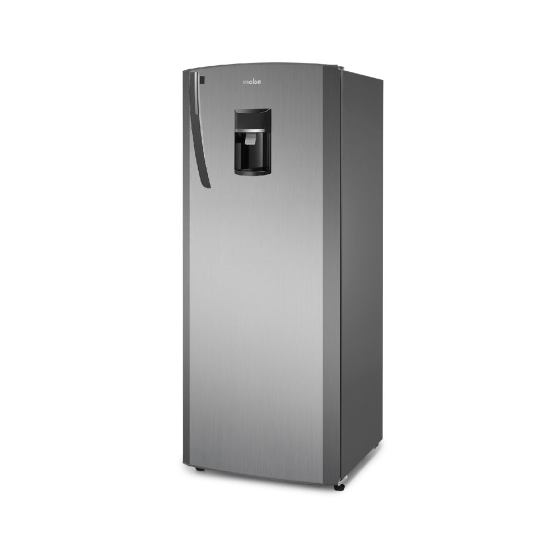 REFRIGERADORA 8 PIES MABE RMU210FANE DISPENSADOR SILVER