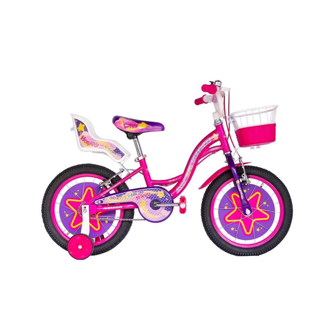 BICICLETA 12 PIES MAYA TOUR BIM160012 NIÑA
