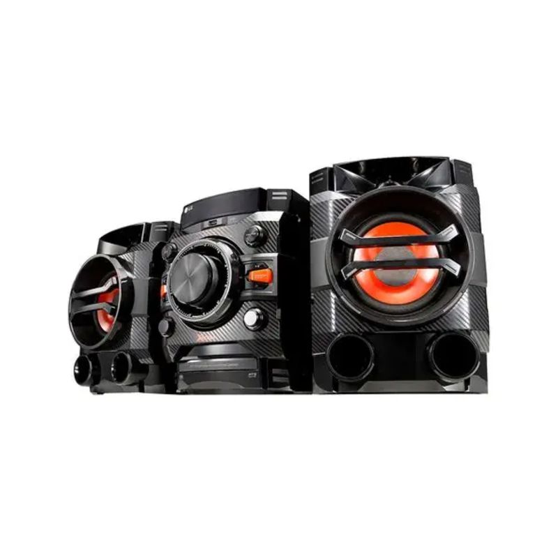 EQUIPO LG CM4360