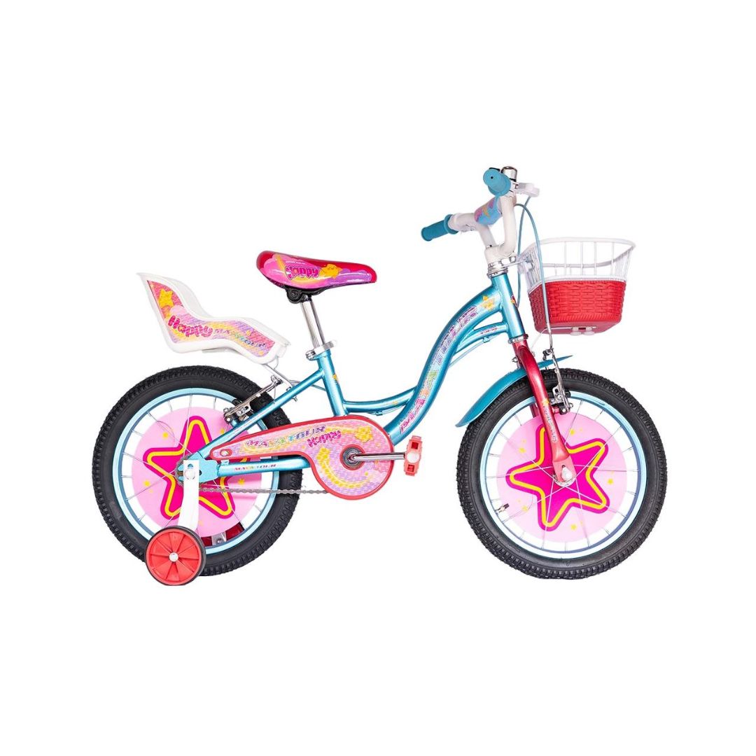 BICICLETA 16 PIES MAYA TOUR BIM11 NIÑA