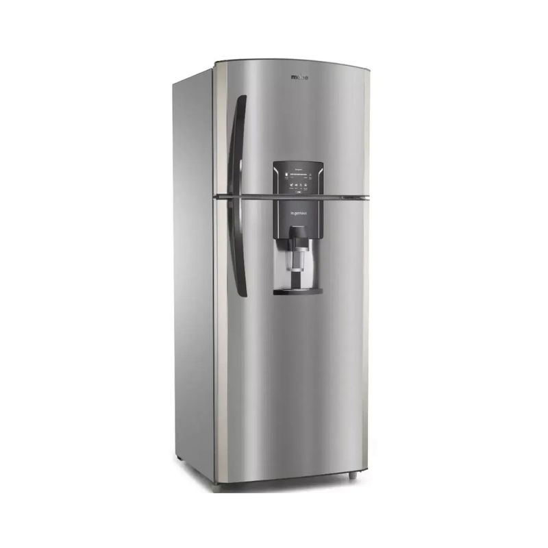 REFRIGERADORA 14 PIES MABE RMP400FZNU INOX