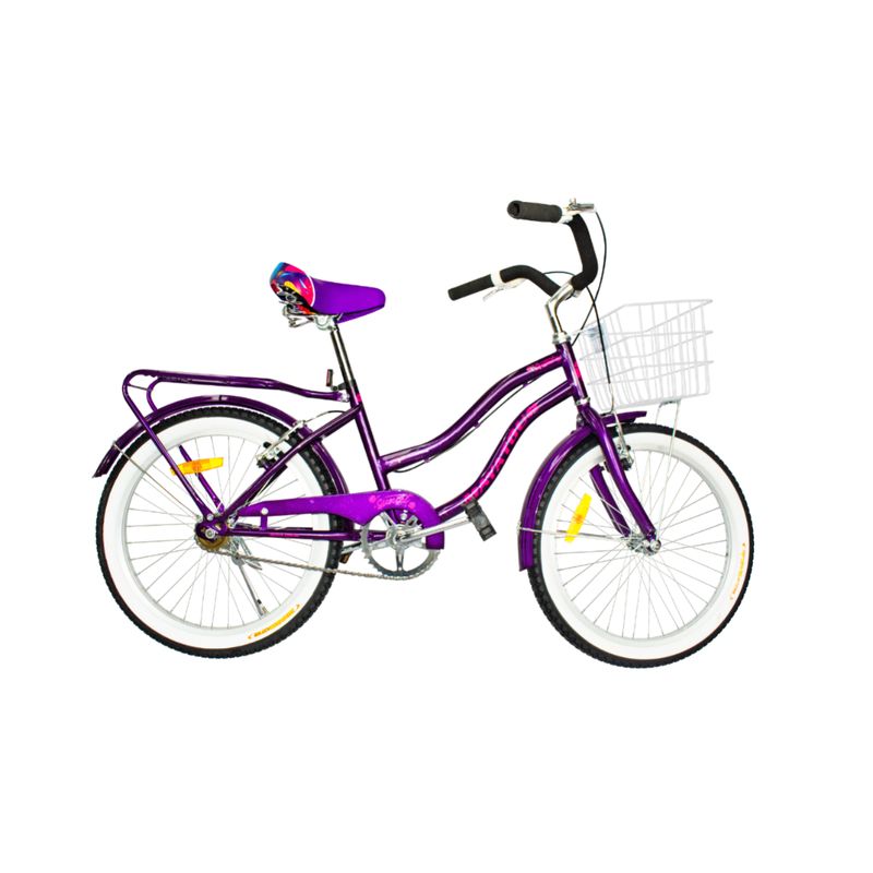 BICICLETA 24 PIES MAYA TOUR BIP04 6 VEL PLAYA DAMA