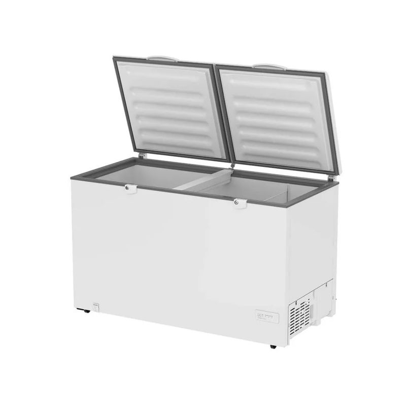 CONGELADOR 19 PIES WHIRLPOOL WHB53EBTWJ DUAL COOLING