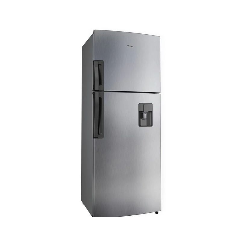 REFRIGERADORA 15 PIES WHIRLPOOL WRJ45AKTWW TOP MOUNT NO FROST
