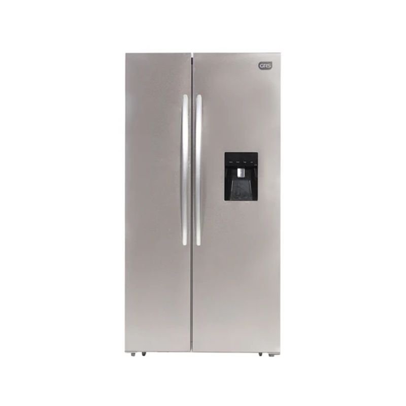REFRIGERADORA 16 PIES GRS GRSSI16SW INOXIDABLE