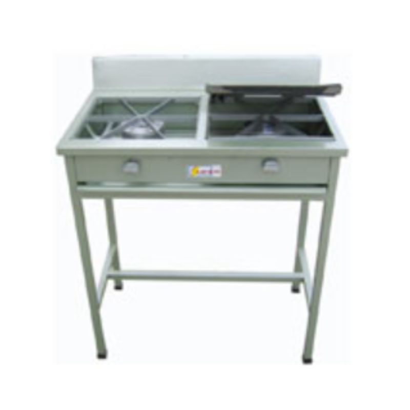 ESTUFA INDUSTRIAL SUPER COCINAS LF-215A