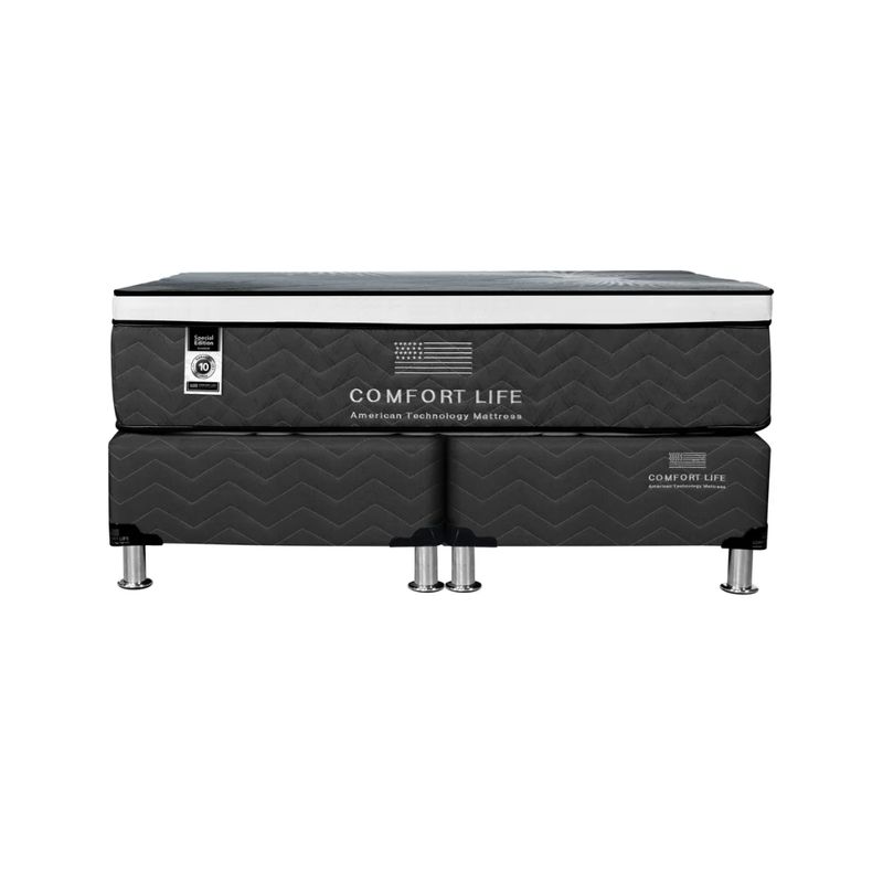 CAMA FACENCO KING SPECIAL EDITION COMFORT LIFE