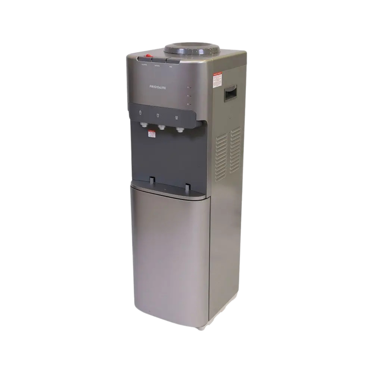 DISPENSADOR FQR16C3MUSG FRIO/CALIENTE C/REFRI