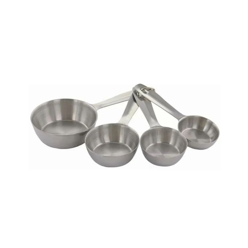 TAZAS MEDIDORAS OSTER 4 PZS INOX