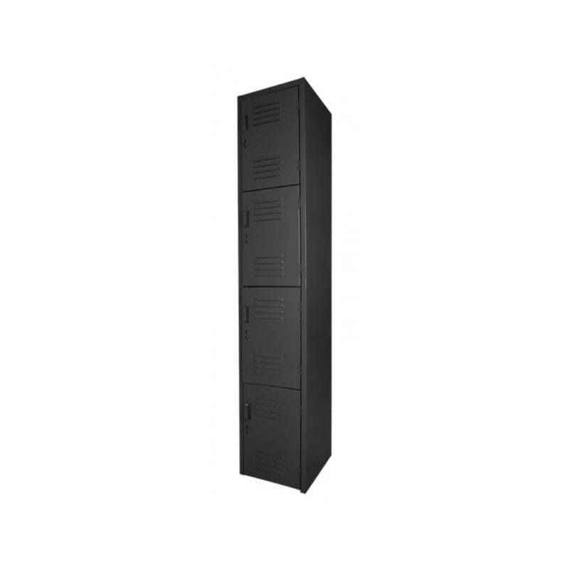 LOCKER METAL CONTINENTAL 3 CUERPOS CHAPA
