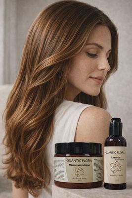 HAIR LENGTH CARE: nourishment, protection and shine for the lengths