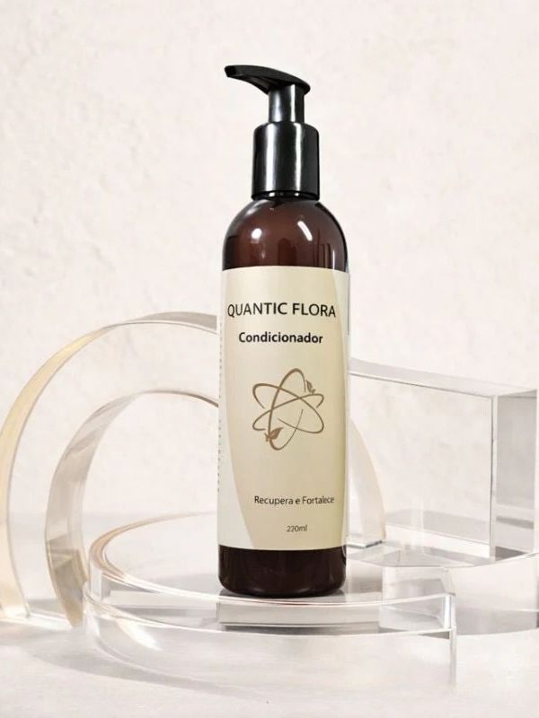 Recover and Strengthen Conditioner Nutrition + Strength + Cosmetic Revitalization | All Hair Types | Vegan Formula |