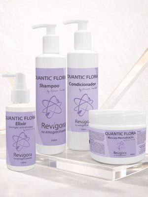 Kit completo Revigora – Vegano